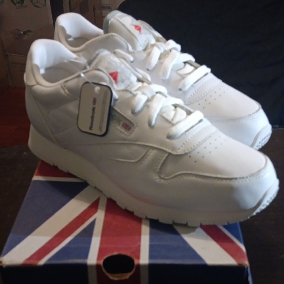 Reebok Classic Rare From 90s/2000s Mens 6 Womens 7.5 NWT & BOX - Picture 2 of 10